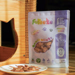 Freeze Dried Quail Wings