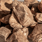 Freeze Dried Organic Beef Hearts 50g