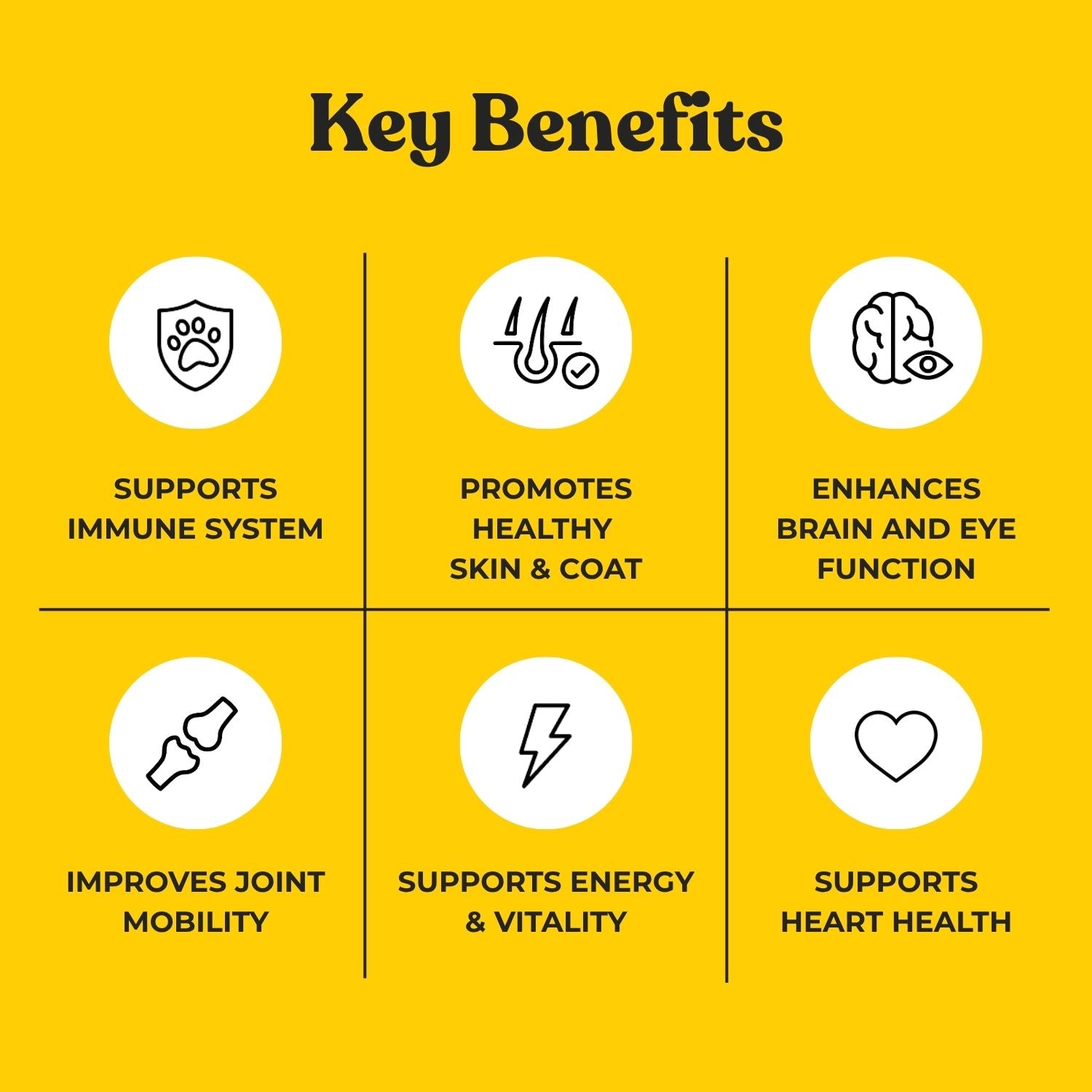 No Fridge. No Mess. — Fureeze® Daily Fish & Krill Oil Supplement