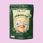 Freeze Dried Crocodile Meat 50g