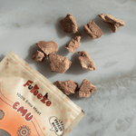 Freeze Dried Emu 50g