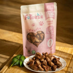 Freeze Dried Free Range Chicken Hearts 100g
