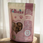 Freeze Dried Free Range Chicken Hearts 100g