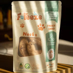 Freeze Dried Free Range Chicken Necks