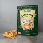 Freeze Dried Crocodile Meat 50g