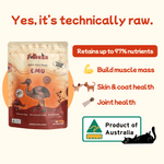 Freeze Dried Emu 50g