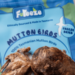 Freeze Dried Mutton Bird 40g