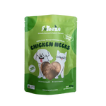 Freeze Dried Free Range Chicken Necks